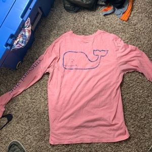 Vineyard vines long sleeve t shirt